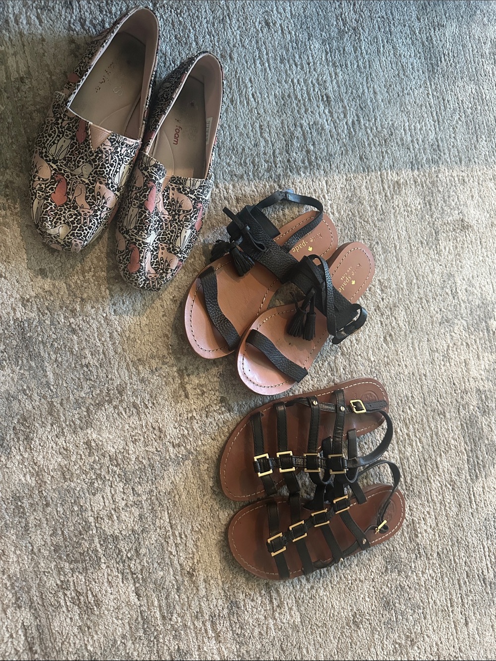 Bundle of Women’s shoes